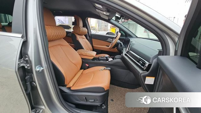 Kia Sportage 5th Generation Hybrid id 3870628 из Кореи 20