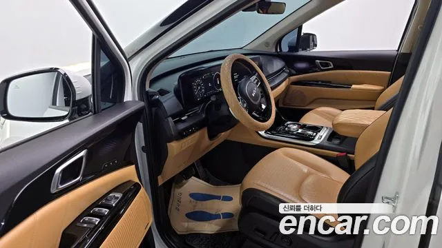 Kia Carnival 4th generation id 2699797 из Кореи 20