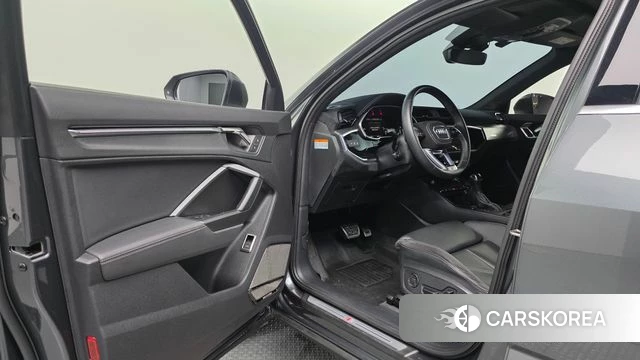 Audi Q3 (F3) id 4409173 из Кореи 32