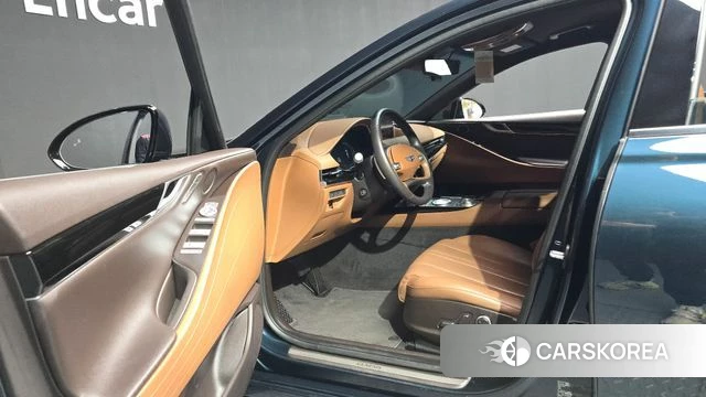 Genesis G80 (RG3) id 4377025 из Кореи 34