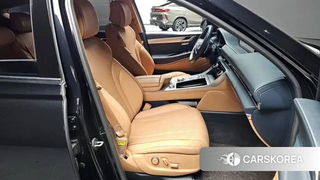 Genesis GV80 id 3269121 из Кореи 20