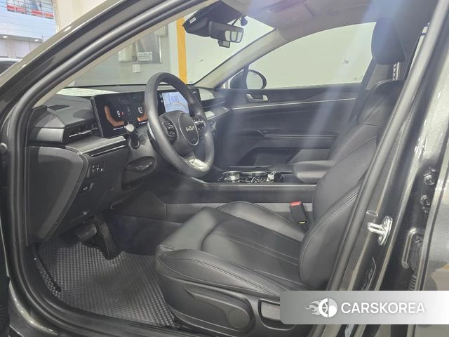 Kia The New K5 3rd generation id 4194247 из Кореи 20