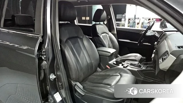 Ssangyong Rexton Sports id 3345187 из Кореи 20