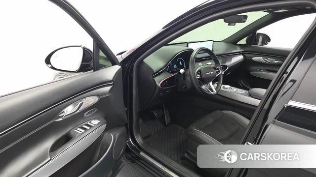 Genesis GV70 id 4303951 из Кореи 32