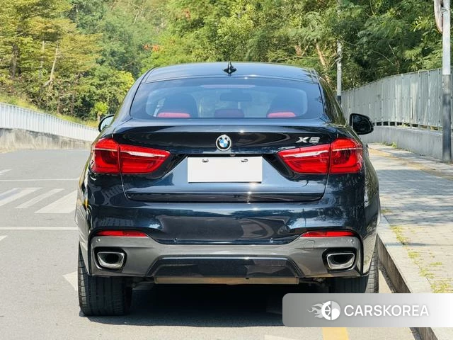 BMW X6 id 4213018 из Китая 21