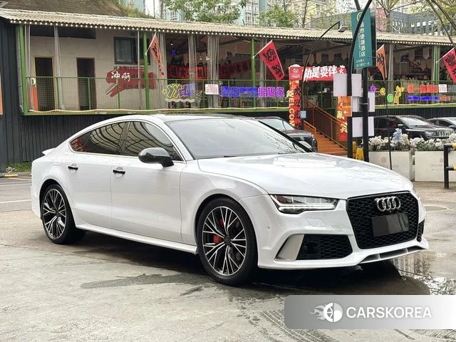 Audi A7 id 4234808 из Китая 14