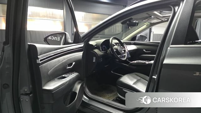 Hyundai Tucson Hybrid (NX4) id 4864237 из Кореи 34
