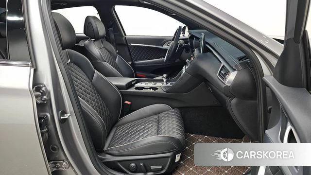 Genesis G70 id 4849613 из Кореи 37