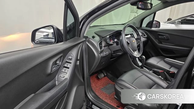 Chevrolet (GM Daewoo) The New Trax id 4459103 из Кореи 30
