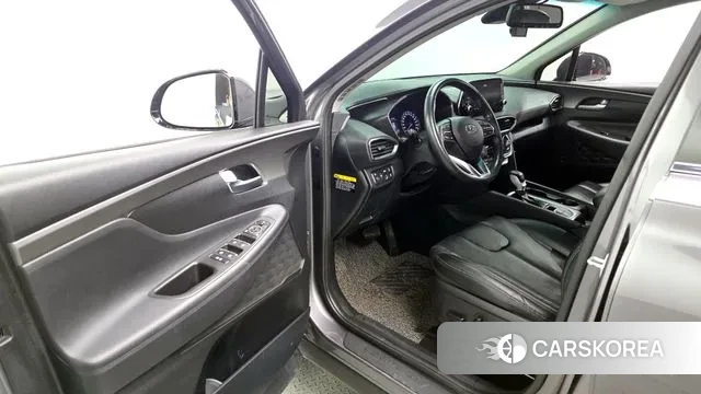 Hyundai Santa Fe TM id 3552653 из Кореи 20