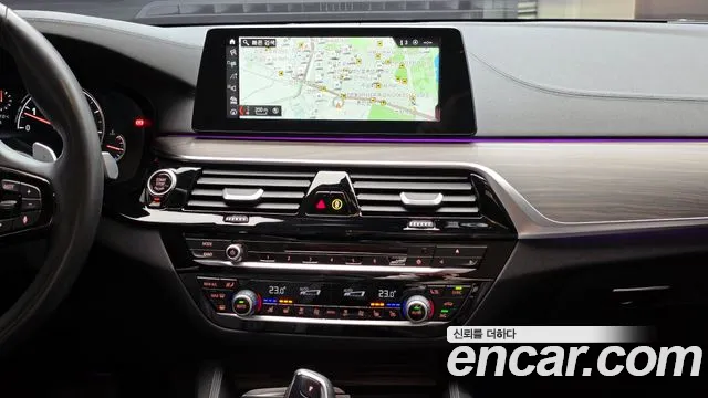 BMW 5 Series (G30) id 2614638 из Кореи 20