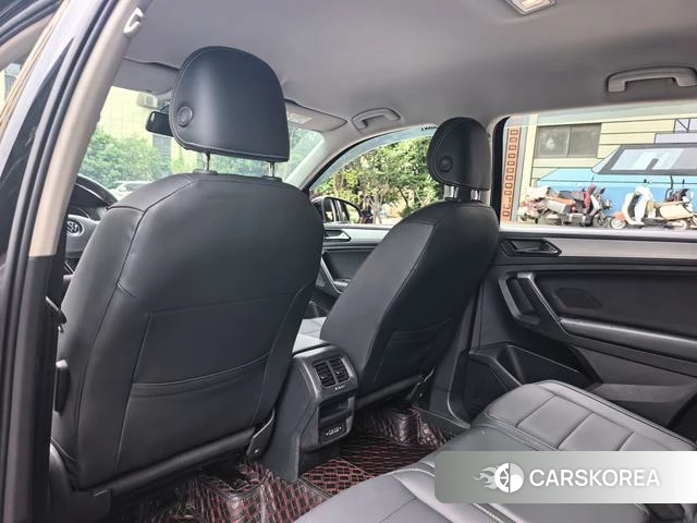 Volkswagen Tiguan L id 4273807 из Китая 22