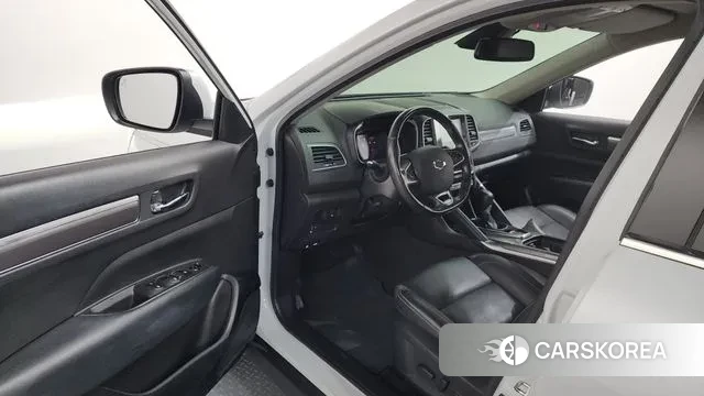 Renault Korea (Samsung) The New QM6 id 3391135 из Кореи 20