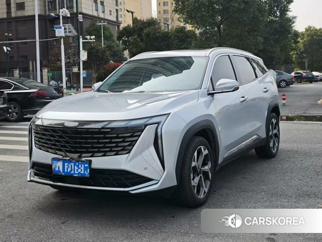 Geely Automobile Boyue L id 3908862 из Китая 10