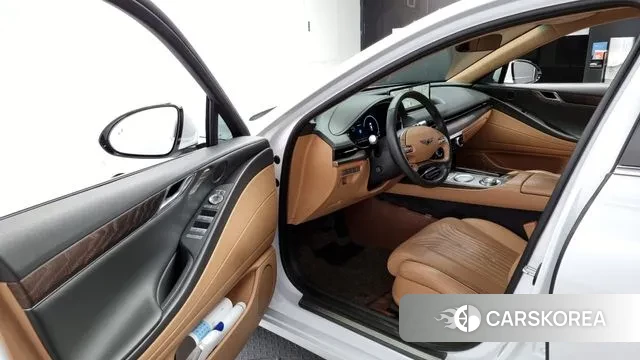 Genesis G80 (RG3) id 3448717 из Кореи 20