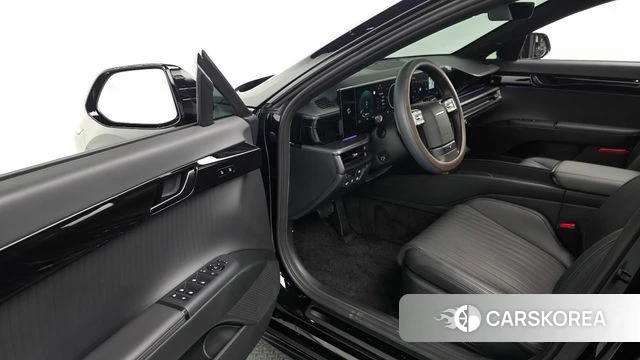 Hyundai Grandeur Hybrid (GN7) id 4359721 из Кореи 20