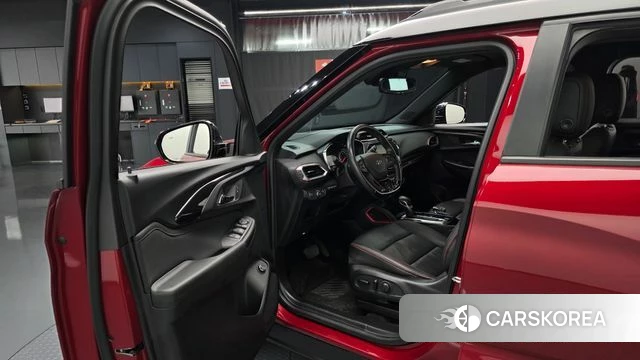 Chevrolet (GM Daewoo) Trailblazer id 4019589 из Кореи 20