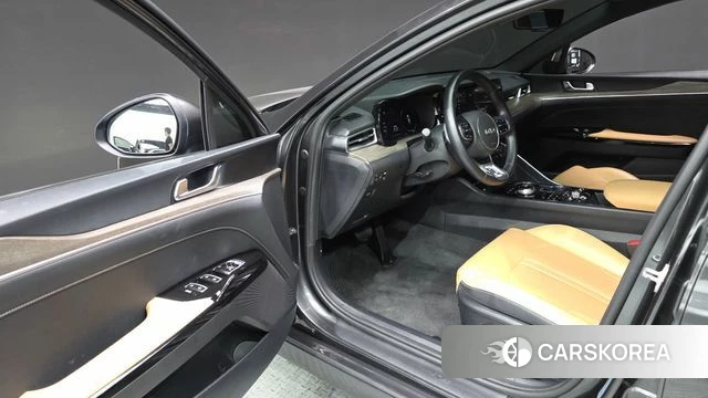 Kia K5 3rd generation id 4758970 из Кореи 33