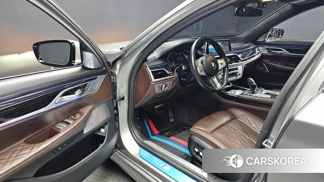 BMW 7 Series (G11) id 4687707 из Кореи 37