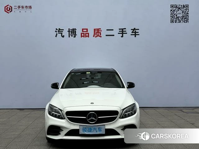 Mercedes-Benz Class C id 4320659 из Китая 18