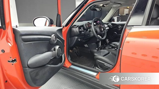 Mini Cooper id 4507457 из Кореи 30