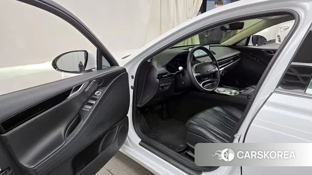 Genesis G80 (RG3) id 3504407 из Кореи 20