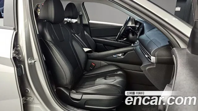 Hyundai Avante Hybrid (CN7) id 2753371 из Кореи 20