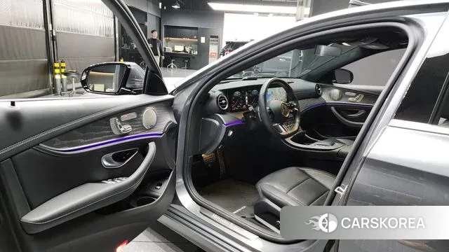 Mercedes-Benz E-Class W213 id 3625271 из Кореи 20