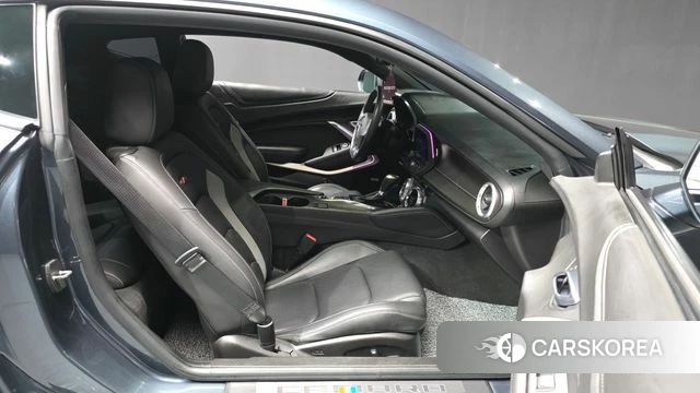 Chevrolet (GM Daewoo) The New Camaro id 3879712 из Кореи 20