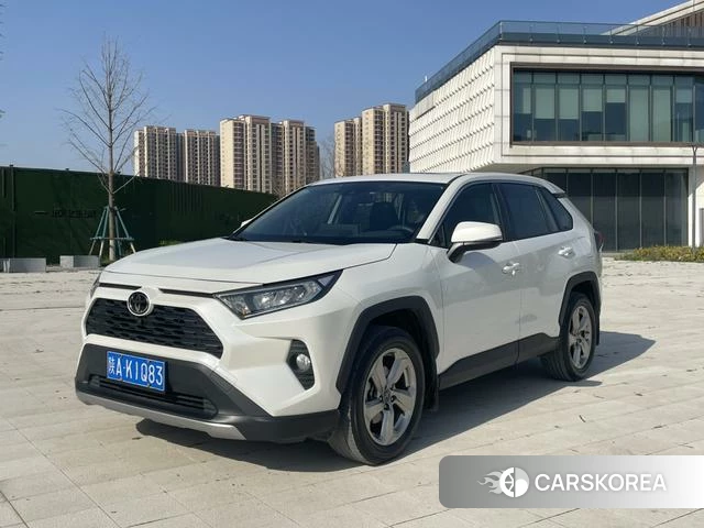 Toyota RAV4 Rongfang id 4261812 из Китая 10