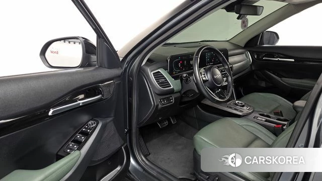 Kia The New Seltos id 4506091 из Кореи 33