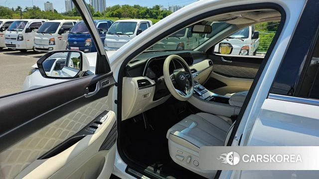 Hyundai Palisade id 4637281 из Кореи 20