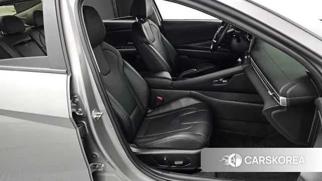 Hyundai Avante (CN7) id 3401058 из Кореи 20