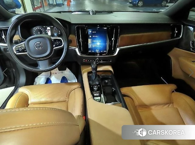 Volvo S90 id 4722530 из Кореи 20