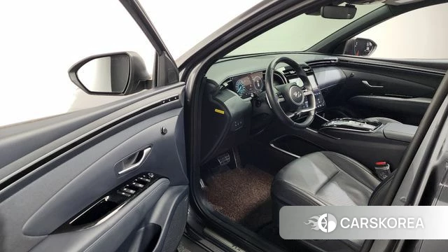 Hyundai Tucson (NX4) id 4019395 из Кореи 20