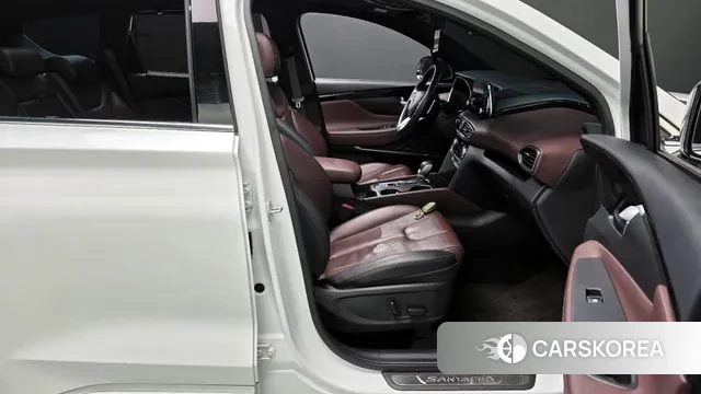 Hyundai Santa Fe TM id 3754104 из Кореи 20