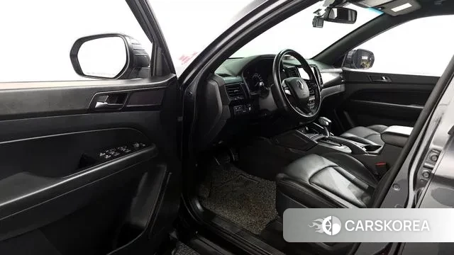 Ssangyong Rexton Sports Cannes id 3493936 из Кореи 20