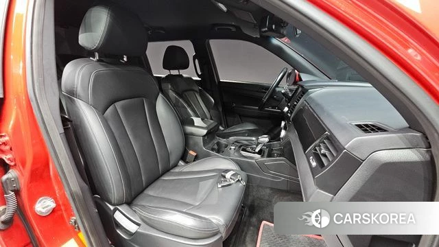 Ssangyong Rexton Sports Cannes id 4410447 из Кореи 34