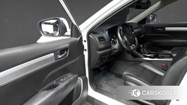 Renault Korea (Samsung) The New QM6 id 4864374 из Кореи 34