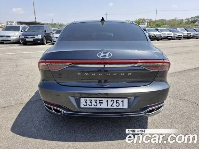 Hyundai The New Grandeur IG Hybrid id 2678249 из Кореи 16