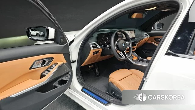 BMW 3 Series (G20) id 4279518 из Кореи 32