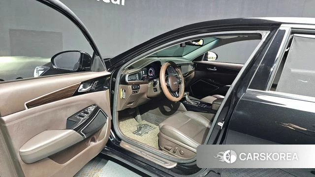 Kia Come New K7 id 3853333 из Кореи 20