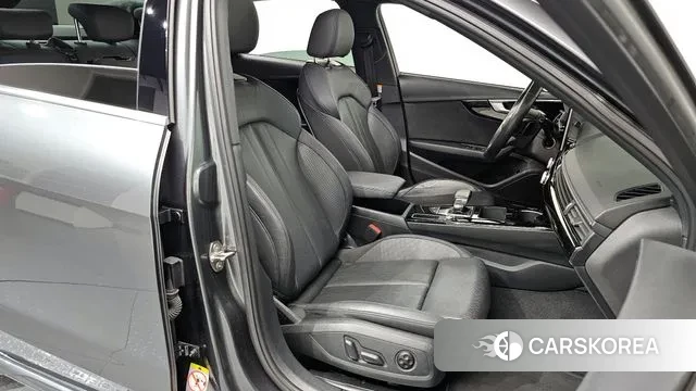 Audi A4 (B9) id 3016565 из Кореи 20