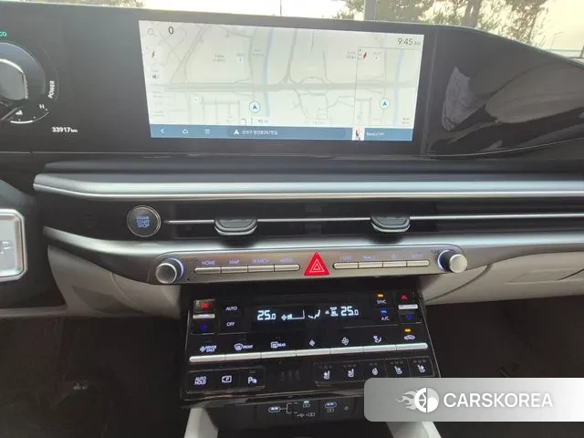 Hyundai Grandeur Hybrid (GN7) id 3462550 из Кореи 12