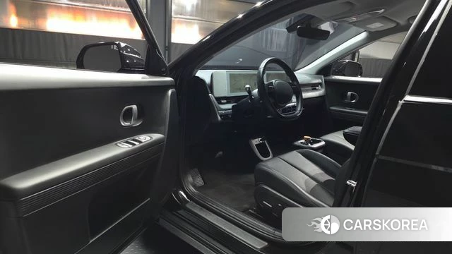 Hyundai Ionic 5 id 3904202 из Кореи 20