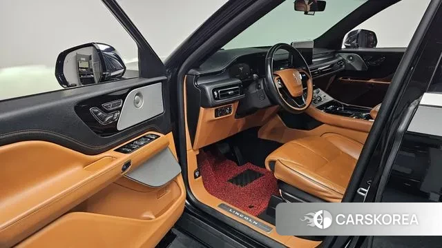 Lincoln Aviator 2nd generation id 3607574 из Кореи 20