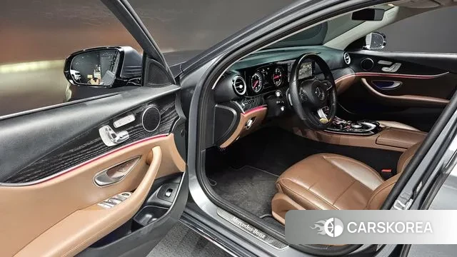 Mercedes-Benz E-Class W213 id 3779188 из Кореи 20