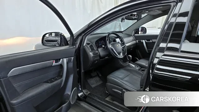 Chevrolet (GM Daewoo) Captiva id 3319824 из Кореи 20