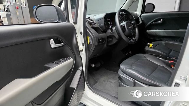 Kia The New Kia Ray id 4395440 из Кореи 30