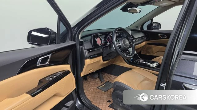 Kia Carnival 4th generation id 3910443 из Кореи 20